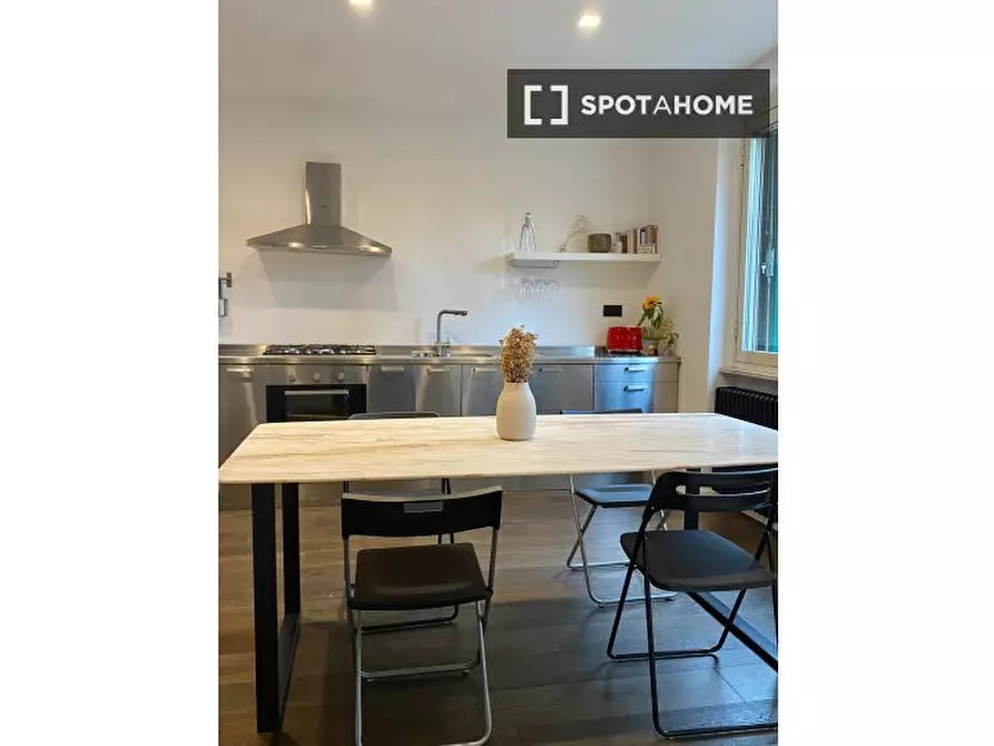 Immagine 8 di Appartamento in affitto  in Salita del Poggio Laurentino a Roma