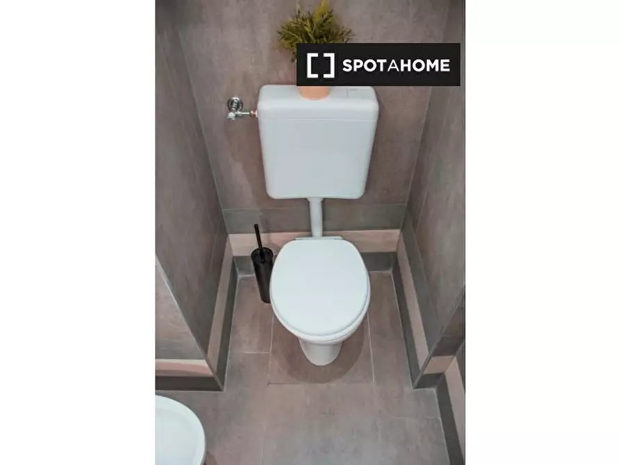 Immagine 17 di Camera condivisa in affitto  in Via Alfonso Bonafous a Torino