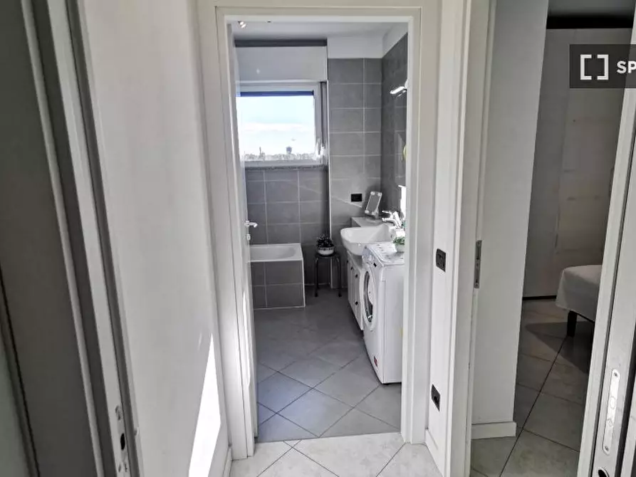 Immagine 3 di Appartamento in affitto  in Via Enrico Cosenz a Milano