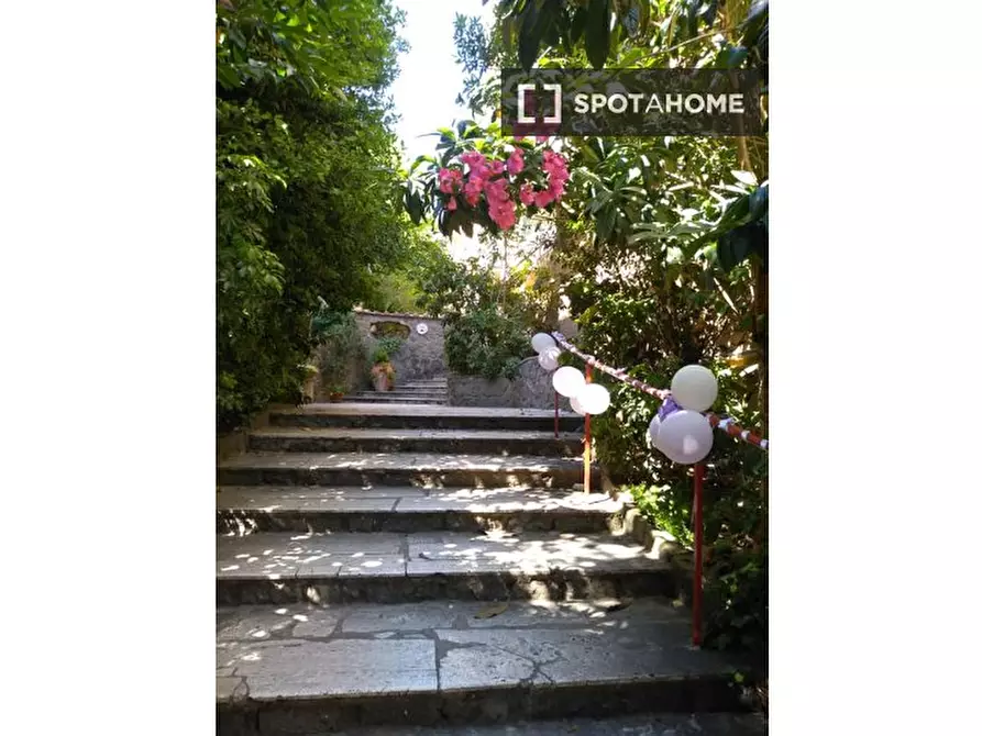 Immagine 9 di Camera condivisa in affitto  in Via Pian Due Torri a Roma