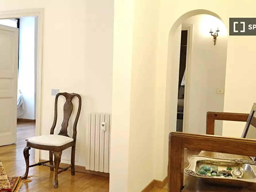 Immagine 9 di Appartamento in affitto  in Via di Sant'Andrea delle Fratte a Roma