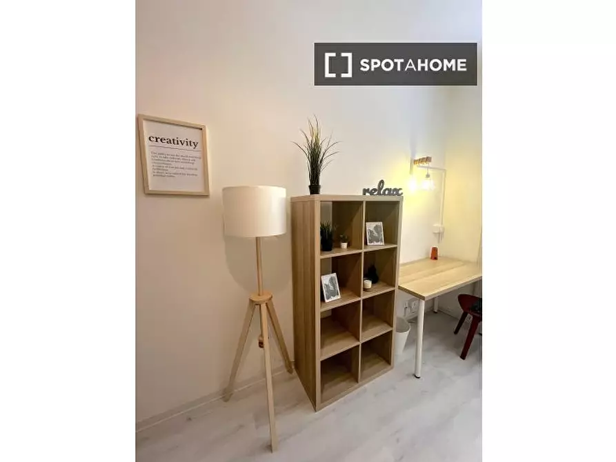 Immagine 5 di Camera condivisa in affitto  in Marsala a Trento