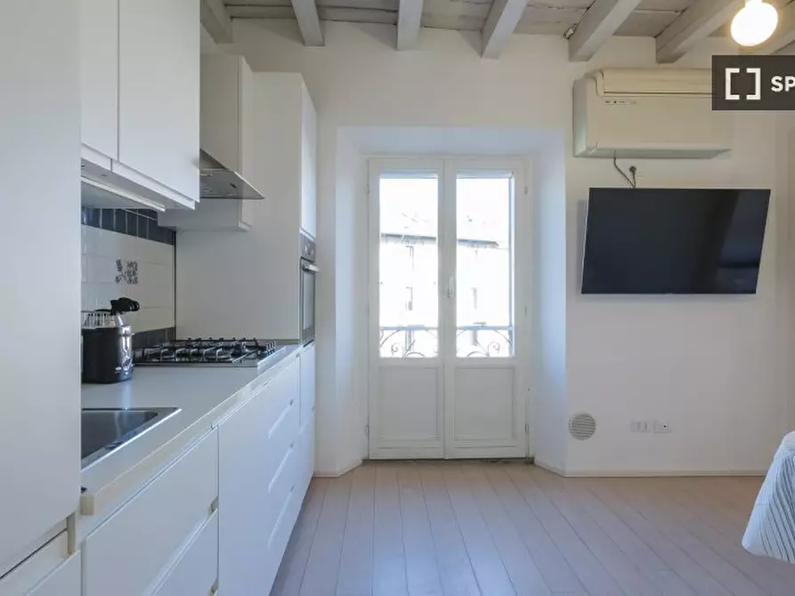 Immagine 7 di Appartamento in affitto  in V. Andrea Palladio a Milano