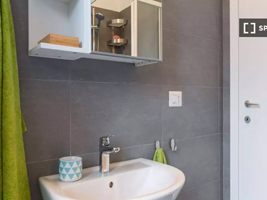 Immagine 16 di Camera condivisa in affitto  in Via Pasquale Fornari a Milano