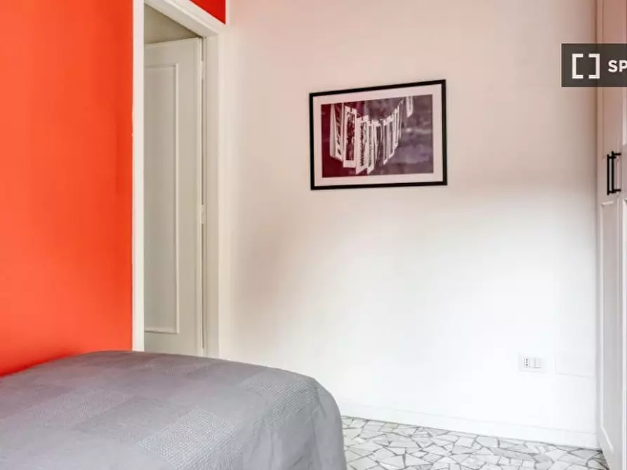 Immagine 6 di Camera condivisa in affitto  in Via Maniago a Milano