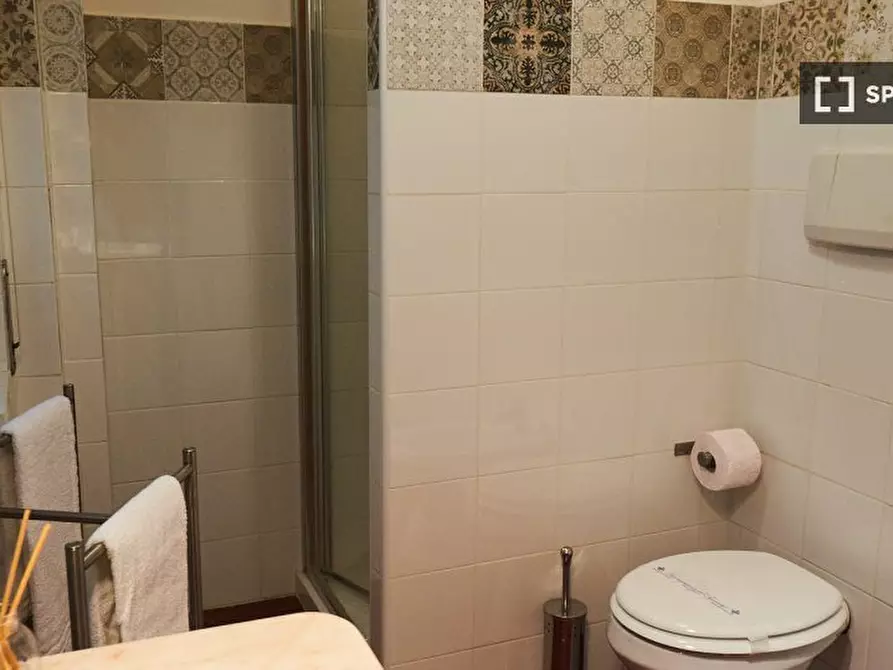 Immagine 8 di Camera condivisa in affitto  in Via Cipro a Roma