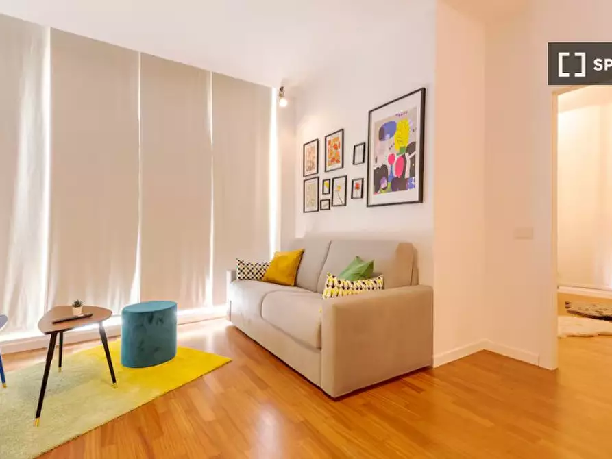 Immagine 7 di Appartamento in affitto  in Via Stampa a Milano