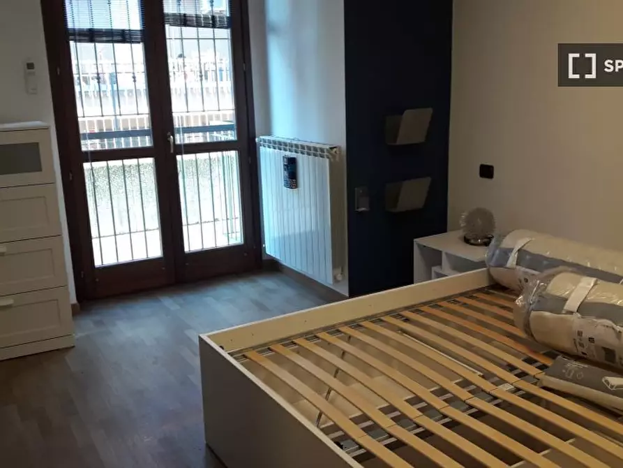 Immagine 3 di Camera condivisa in affitto  in Via Baggio a Cusago