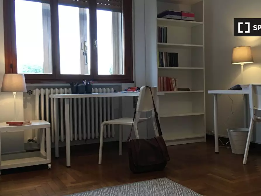 Immagine 11 di Camera condivisa in affitto  in Via Federico Confalonieri a Padova