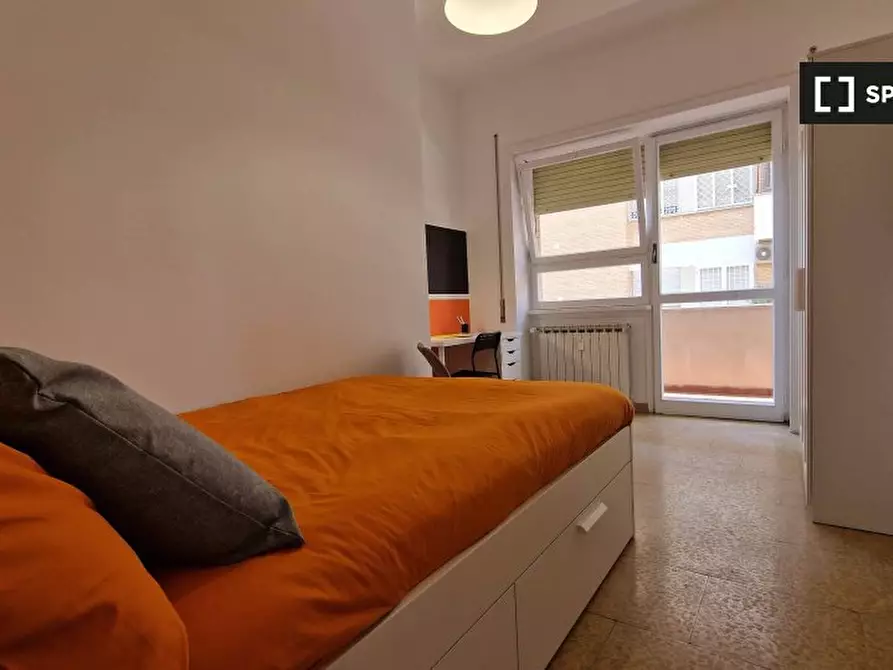 Immagine 6 di Camera condivisa in affitto  in Lungotevere di Pietra Papa a Roma