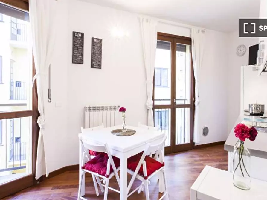 Immagine 15 di Camera condivisa in affitto  in Via Privata San Martiniano a Milano