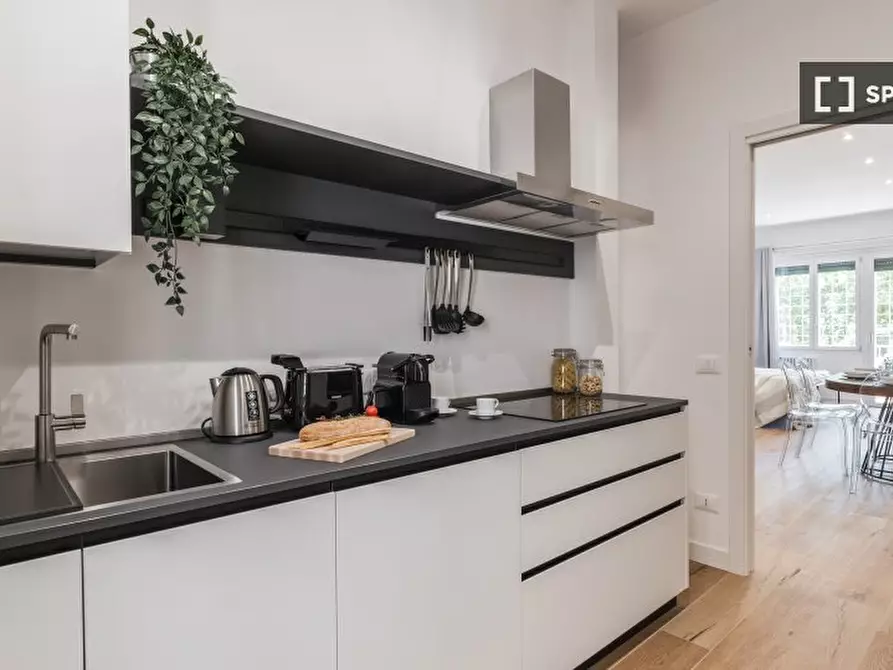 Immagine 10 di Appartamento in affitto  in Viale delle Milizie a Roma