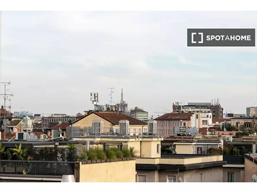 Immagine 18 di Appartamento in affitto  in Largoº Alpini a Milano