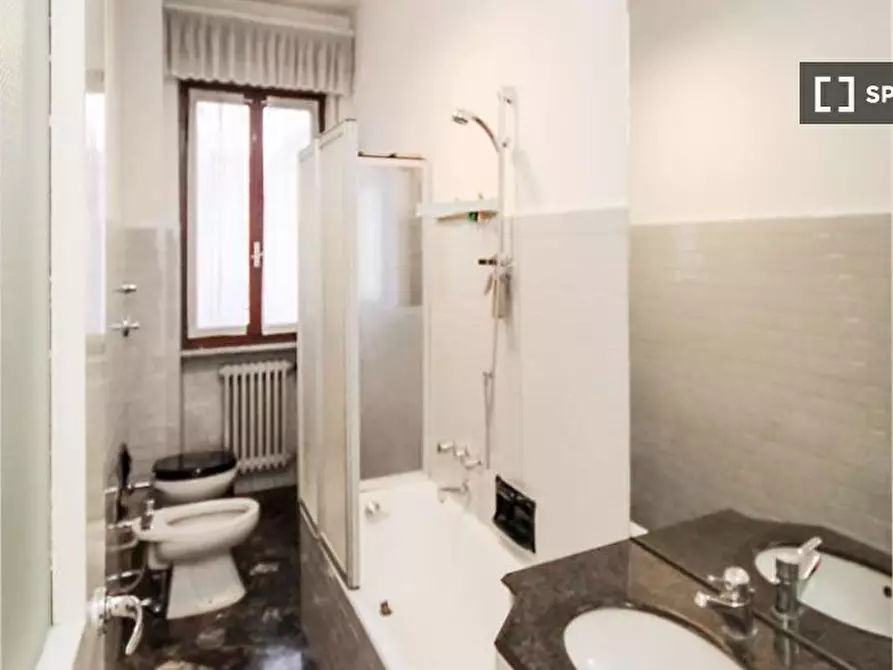 Immagine 9 di Camera condivisa in affitto  in Via Antonio Cecchi a Milano