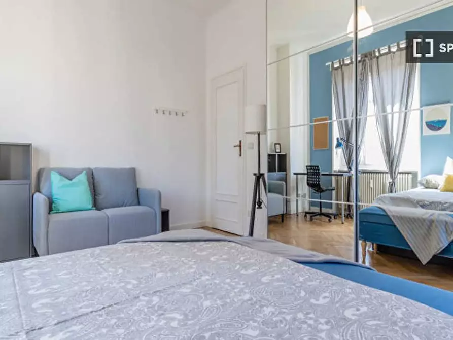 Immagine 6 di Camera condivisa in affitto  in Via Delle Rosine a Torino