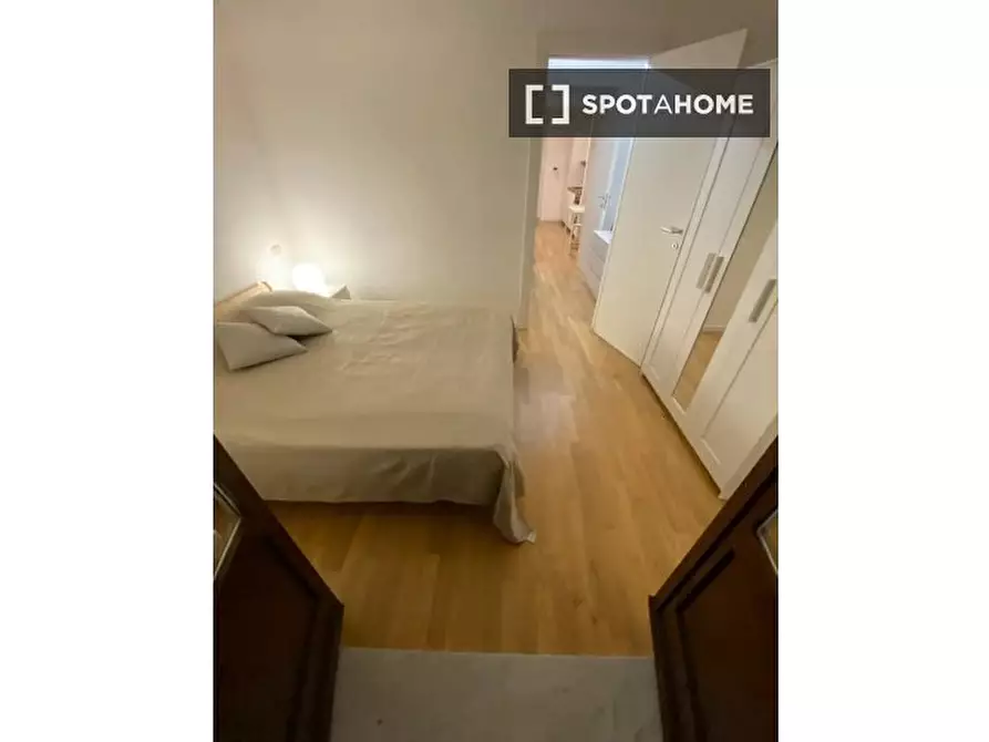 Immagine 7 di Appartamento in affitto  in Via Arquà a Milano