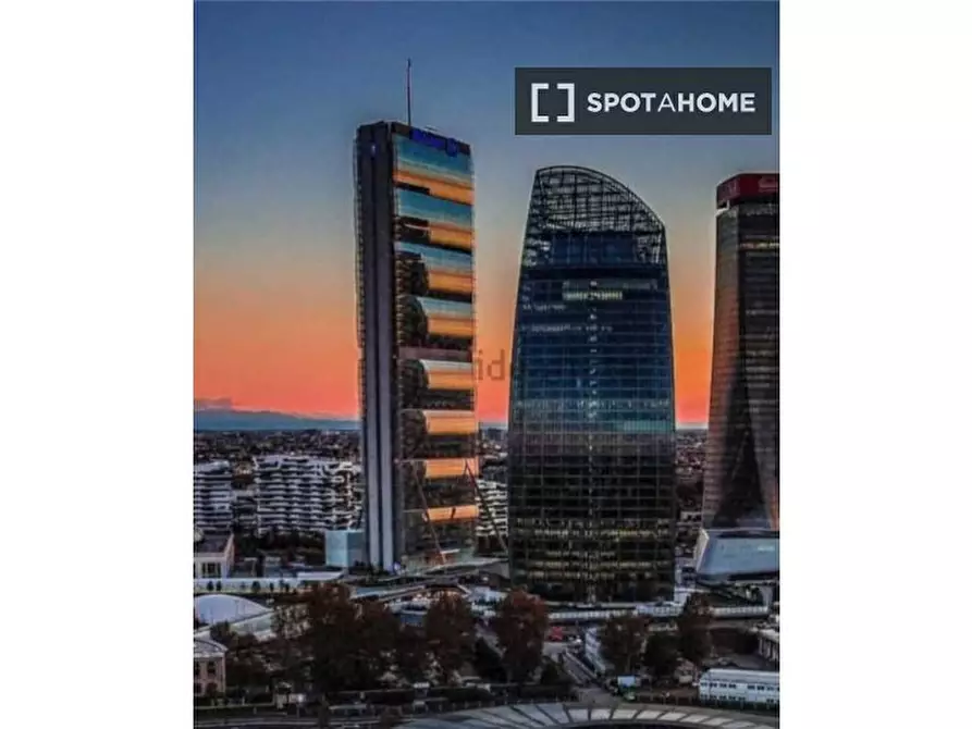 Immagine 6 di Appartamento in affitto  in Via Domodossola a Milano