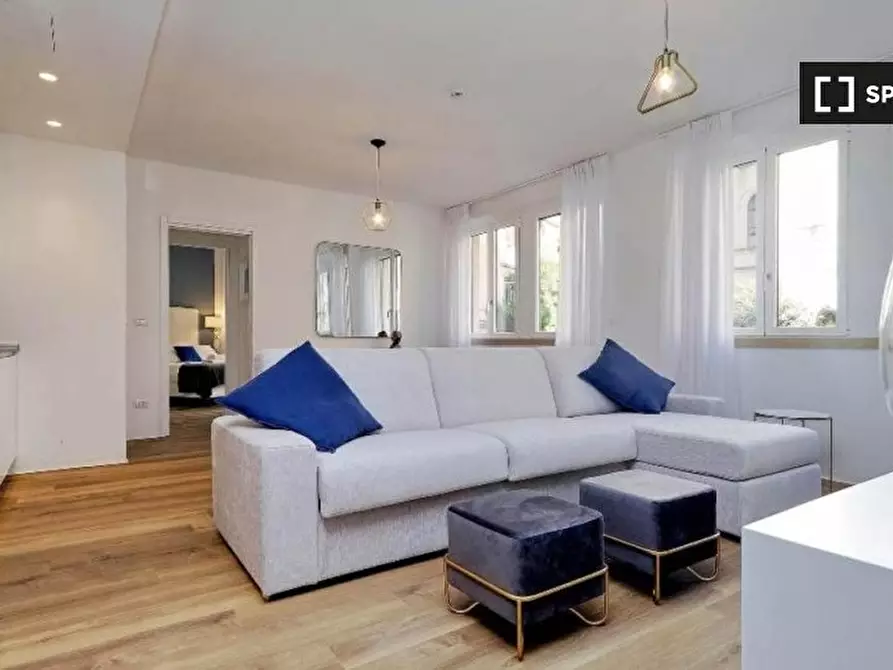 Immagine 13 di Appartamento in affitto  in Via Flavia a Roma