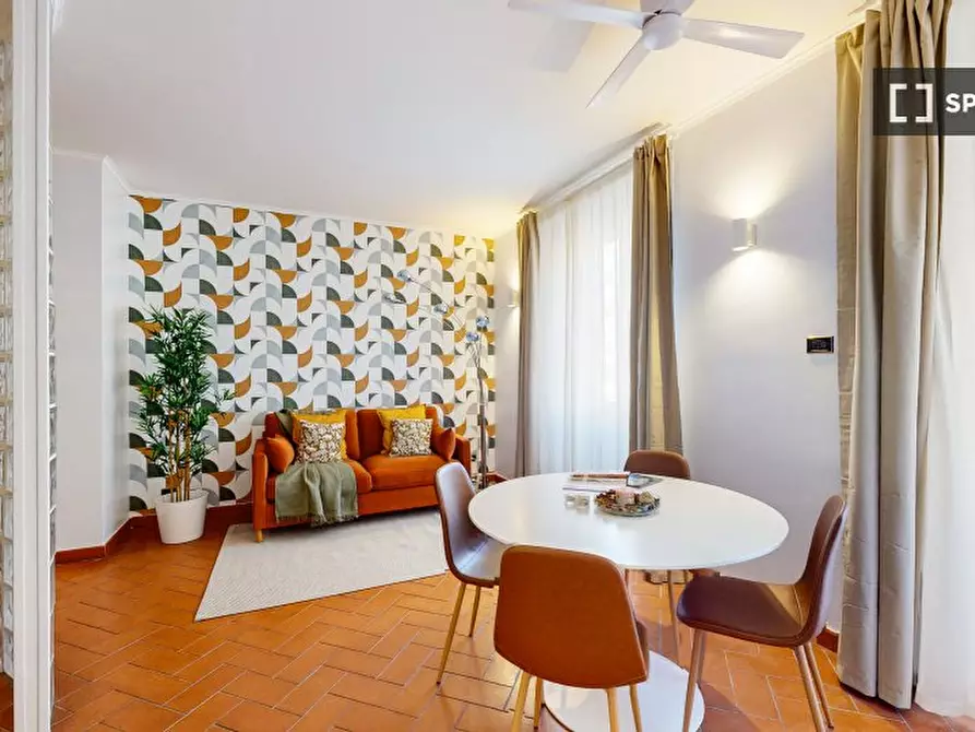 Immagine 2 di Appartamento in affitto  in Via Augusto Riboty a Roma