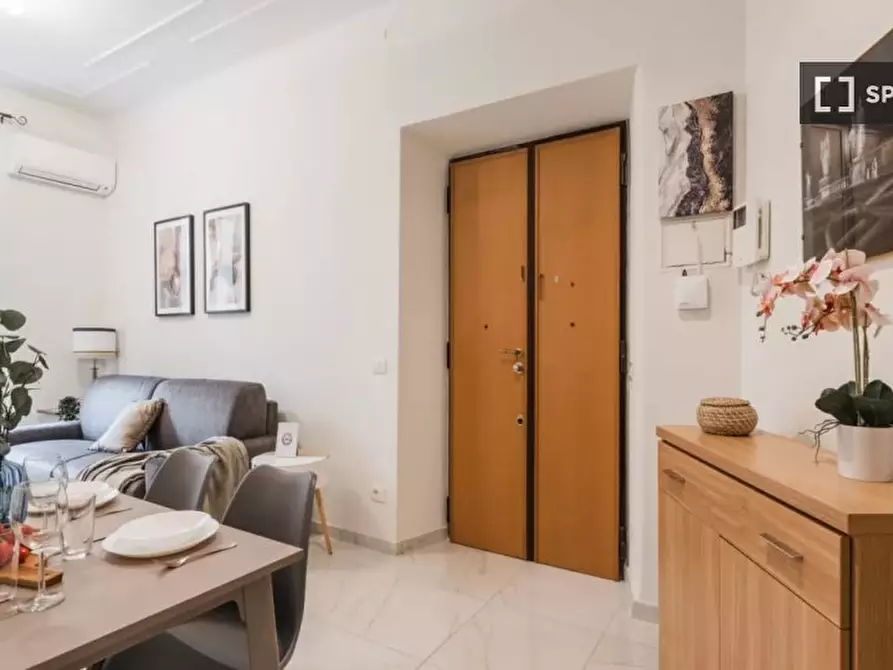 Immagine 17 di Appartamento in affitto  in Via Aldo Manuzio a Roma