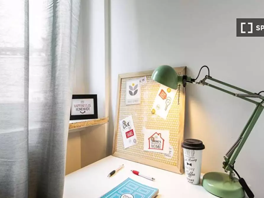 Immagine 3 di Camera condivisa in affitto  in Via Moncalvo a Milano