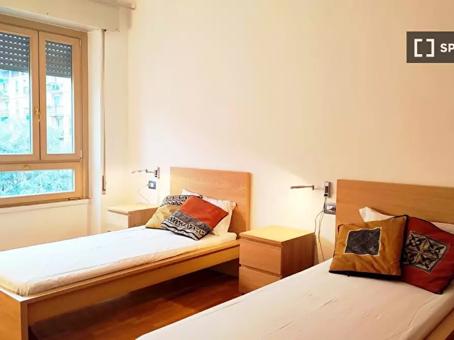 Immagine 5 di Appartamento in affitto  in Via Luigi Chiarelli a Milano