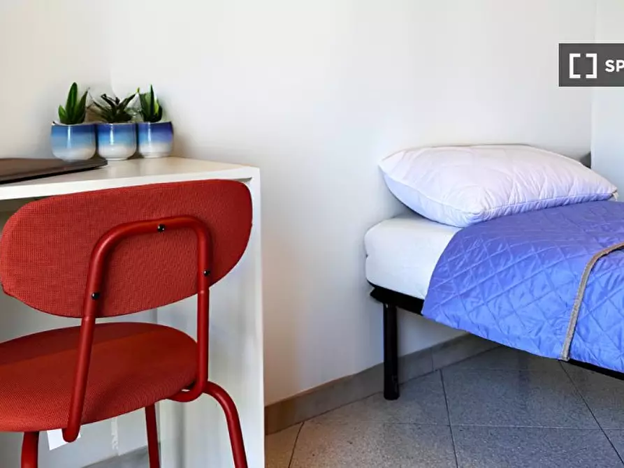 Immagine 17 di Camera condivisa in affitto  in C.so Giulio Cesare a Torino