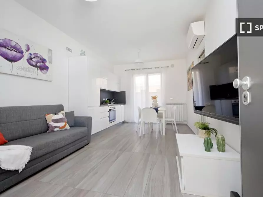 Immagine 1 di Appartamento in affitto  in Via G. Battista Grassi a Fiumicino