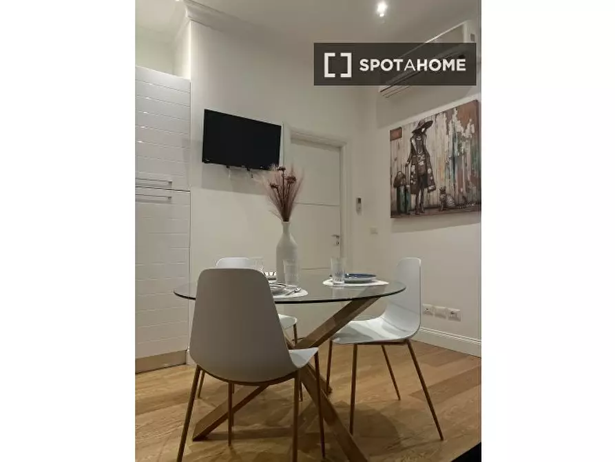 Immagine 6 di Appartamento in affitto  in Via Como a Roma