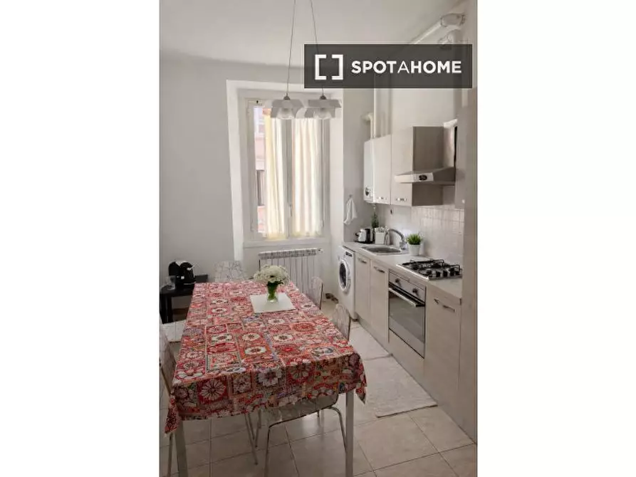 Immagine 9 di Camera condivisa in affitto  in Via Marco D'Oggiono a Milano