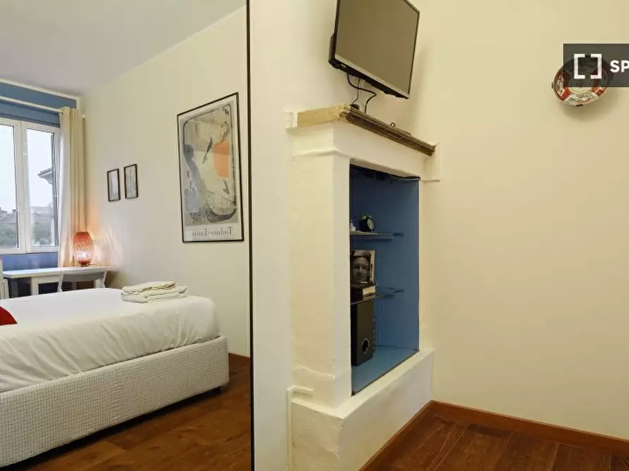 Immagine 10 di Ufficio in affitto  in Via Ascanio Sforza a Milano