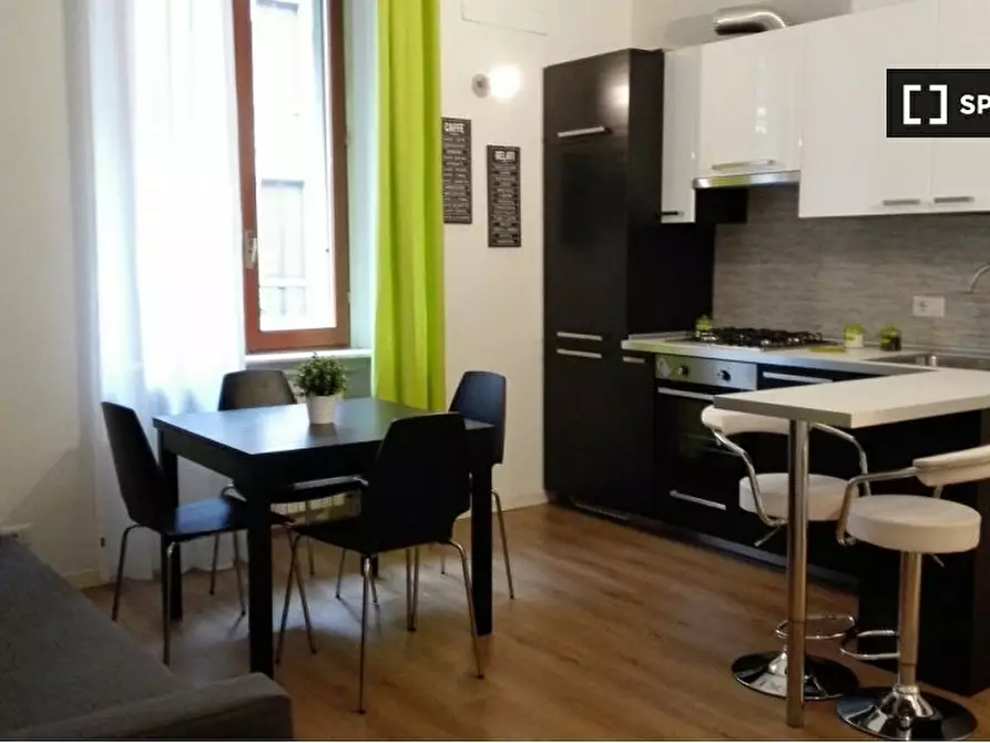 Immagine 4 di Camera condivisa in affitto  in Via Pietro Marocco, 20127 Milano MI, Italy a Milano