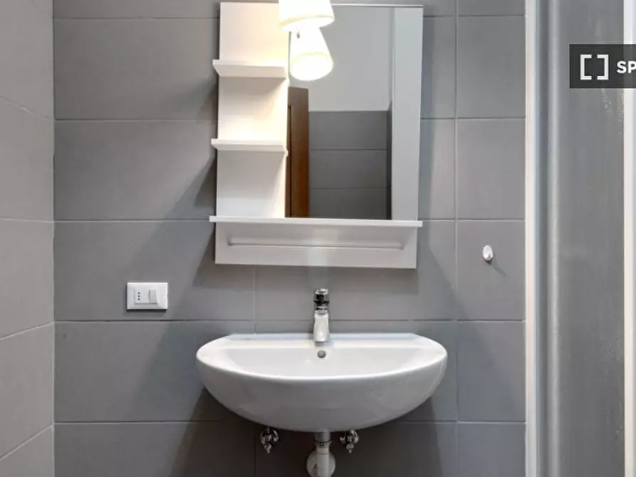 Immagine 13 di Camera condivisa in affitto  in Via Curtatone a Milano