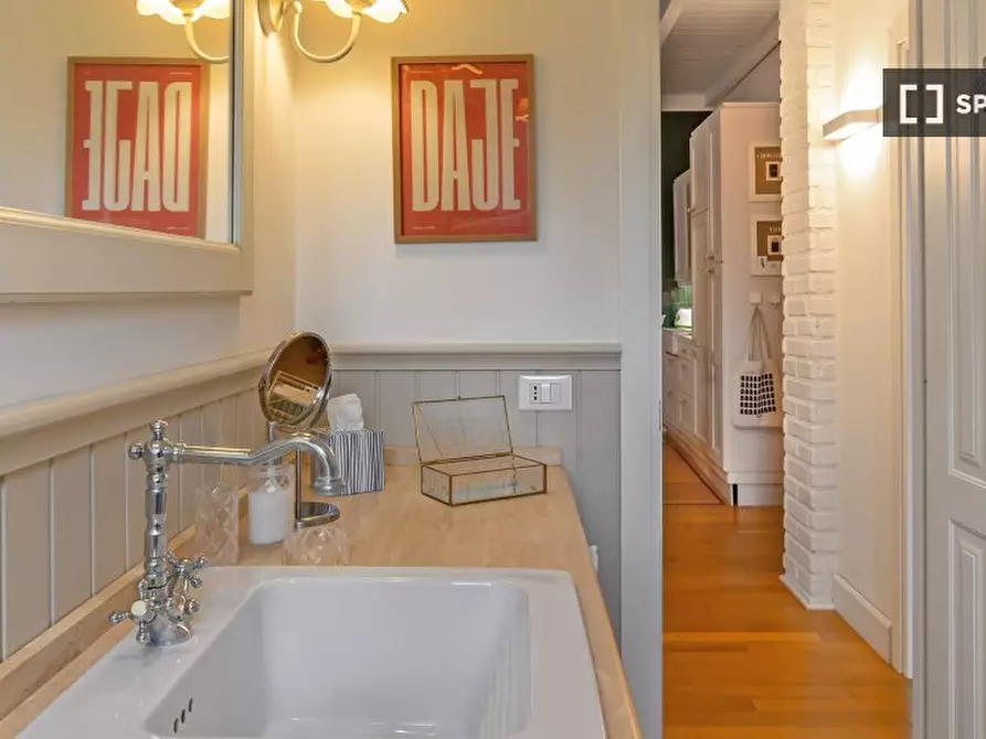 Immagine 14 di Appartamento in affitto  in Vicolo del Vicario a Roma