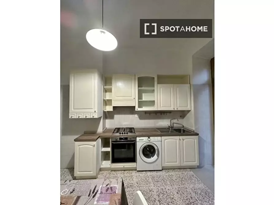 Immagine 7 di Camera condivisa in affitto  in Viale dello Scalo S. Lorenzo a Roma