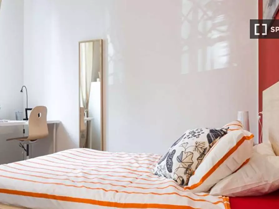 Immagine 6 di Camera condivisa in affitto  in Via Lepanto Milan a Milano