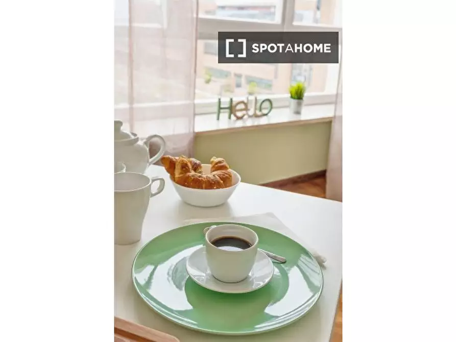 Immagine 12 di Camera condivisa in affitto  in Via Cavalli n. bis a Torino