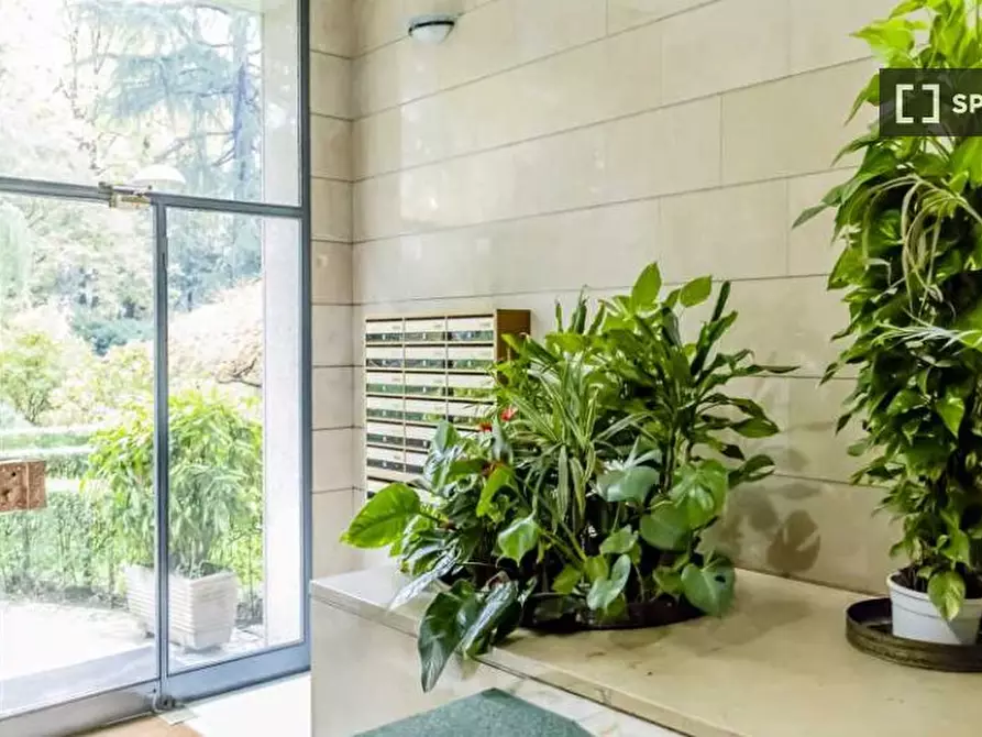 Immagine 12 di Camera condivisa in affitto  in Via Andrea Solari a Milano