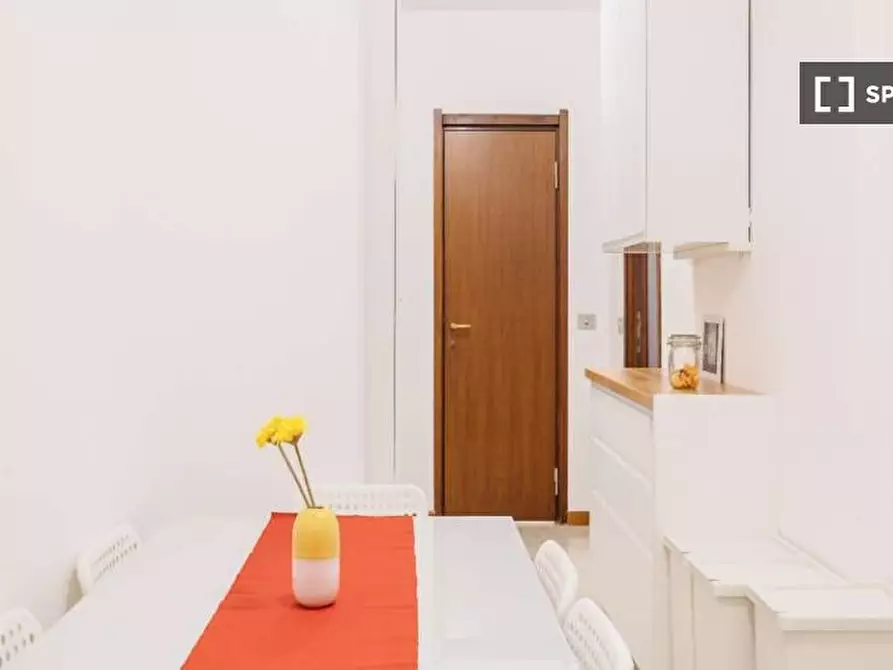 Immagine 6 di Camera condivisa in affitto  in Via Pontaccio a Milano