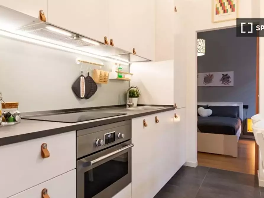 Immagine 15 di Appartamento in affitto  in Via Lario a Milano