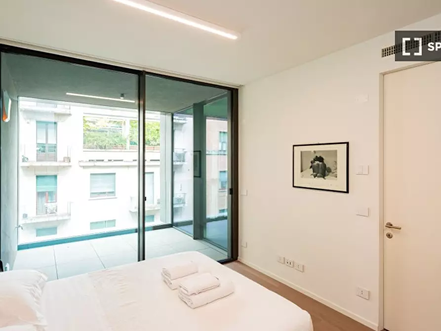 Immagine 1 di Appartamento in affitto  in Via Garofalo a Milano