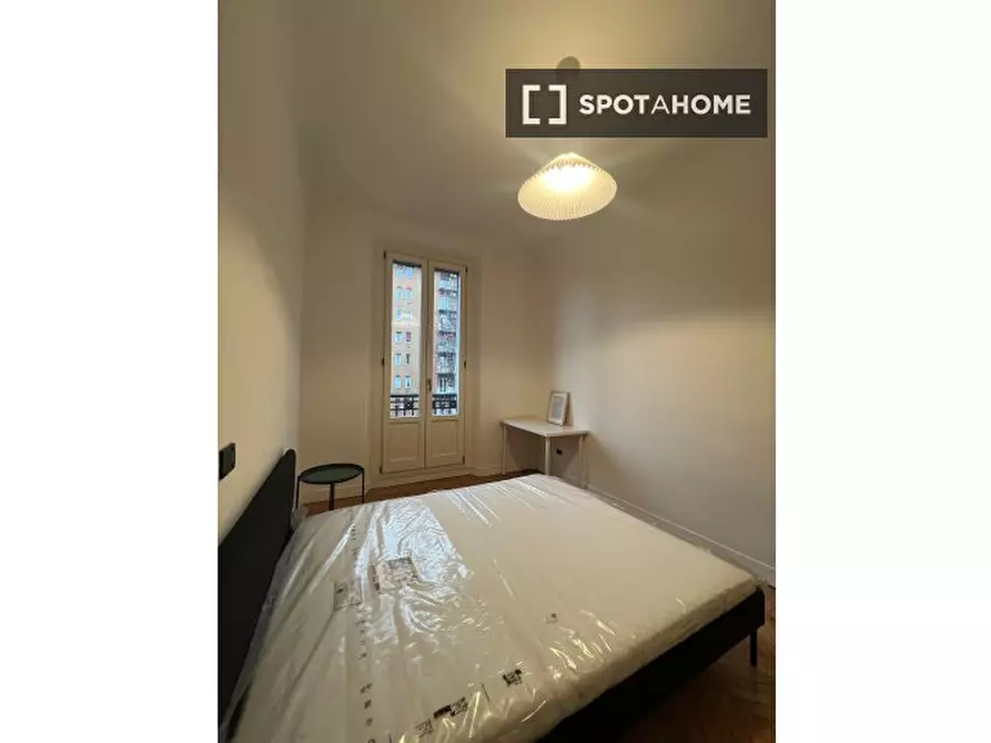 Immagine 1 di Camera condivisa in affitto  in Viale Certosa a Milano