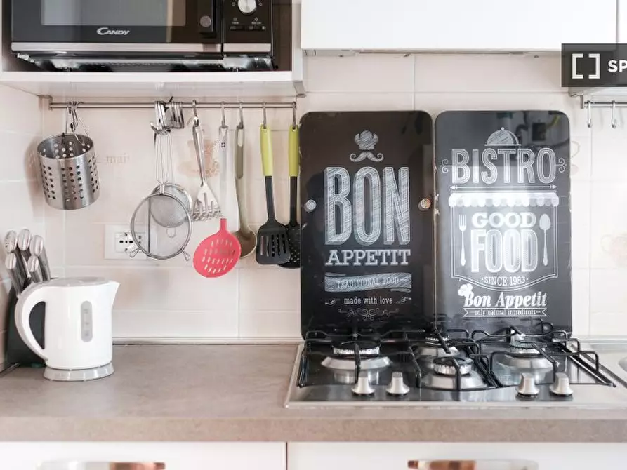 Immagine 6 di Appartamento in affitto  in Via Friuli a Milano