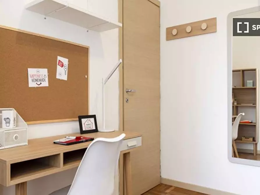 Immagine 4 di Camera condivisa in affitto  in Via Amatore Sciesa Milan a Milano