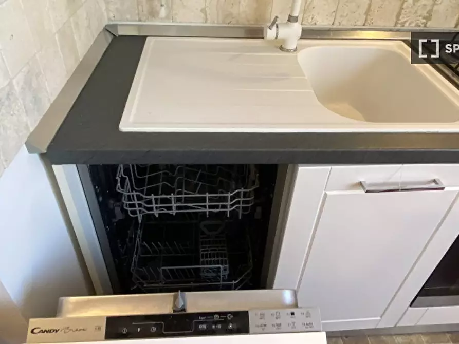 Immagine 10 di Appartamento in affitto  in Via Francesco de Sanctis a Milano