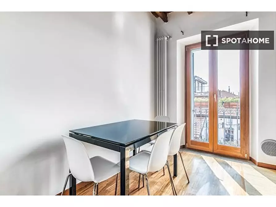 Immagine 8 di Appartamento in affitto  in Via Orti a Milano