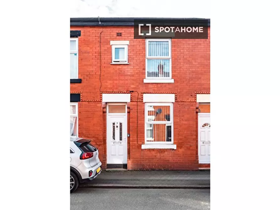 Immagine 3 di Appartamento in affitto  in Windsor St a Manchester