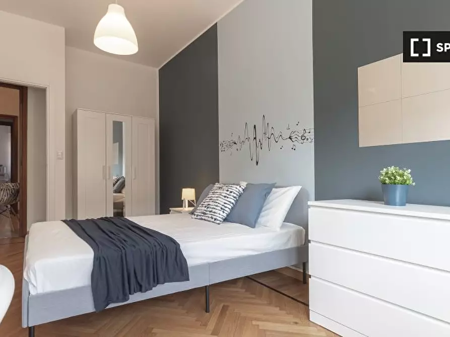 Immagine 10 di Camera condivisa in affitto  in Via Giovanni Carlo Cavalli a Torino