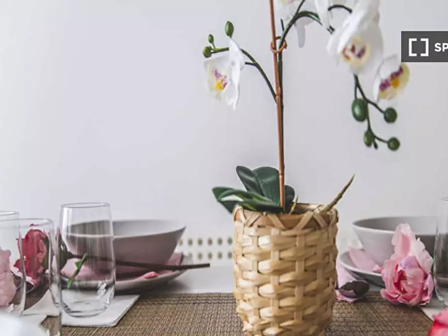 Immagine 14 di Camera condivisa in affitto  in Viale San Gimignano a Milano