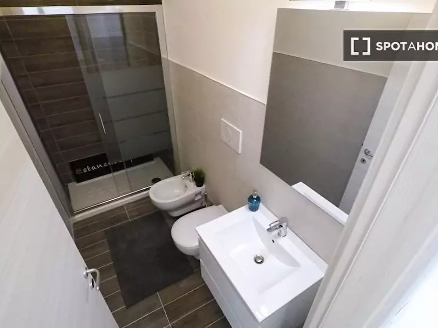 Immagine 15 di Camera condivisa in affitto  in Vivanti a Brescia